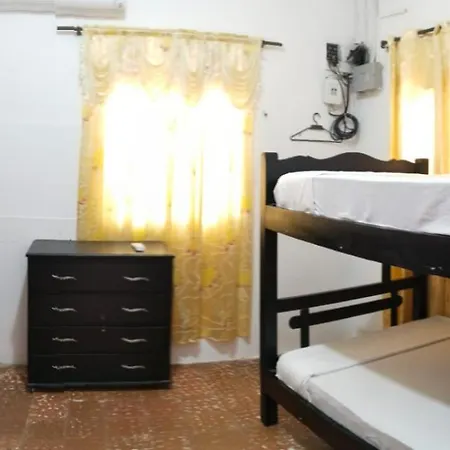 Hostal Playa Tranquila * Cartagena