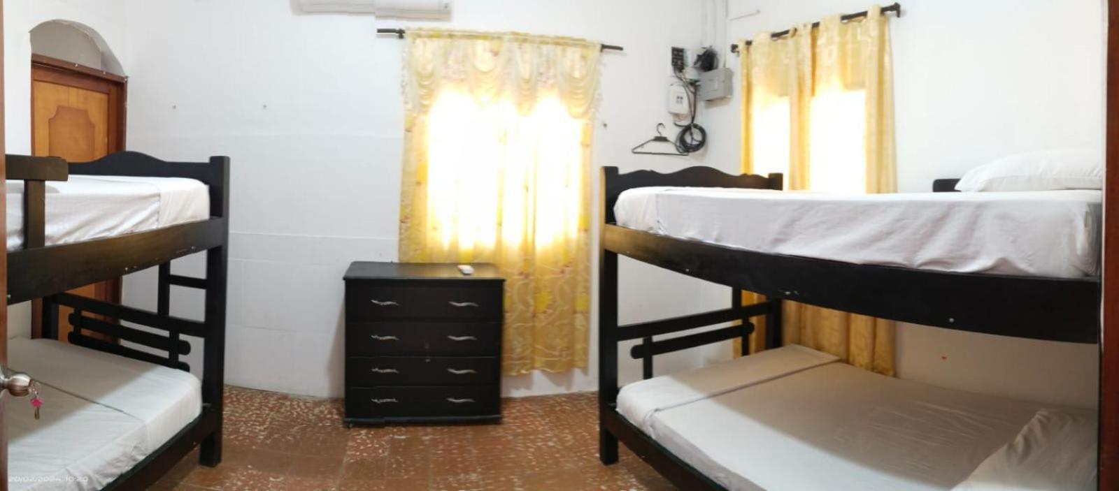 Hostal Playa Tranquila * Cartagena