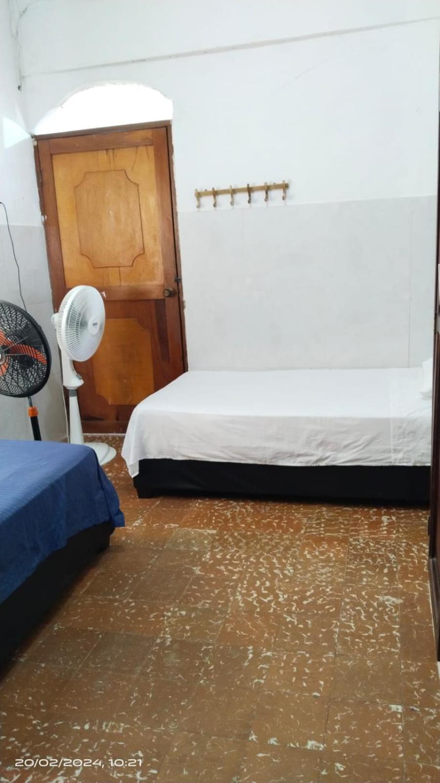 Pensión Hostal Playa Tranquila